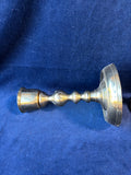 Pair Of Brass Candlesticks