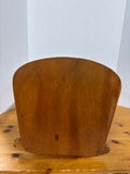 Wooden Doll Rocking Cradle W/ Mattress And Pillow *Read Description*