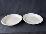 Lot Of 2 Corning Ware Pie Dishes