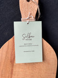 Selbrae House Beech Paddle (A)