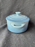 Le Creuset Mini Round Cocotte Chambray