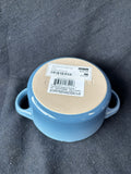 Le Creuset Mini Round Cocotte Chambray