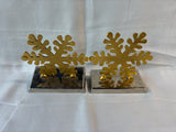 Lot Of 2 Stocking Holders