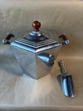 Reed & Barton Bannister Collection Ice Bucket and Scoop