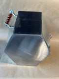 Reed & Barton Bannister Collection Ice Bucket and Scoop