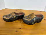 Handmade Wooden Clogs