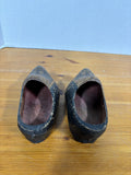 Handmade Wooden Clogs