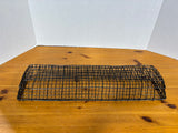 Metal Rectangular Basket