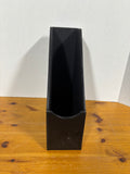 See Jane Work Black Magazine Holder (3 Available, Prkced Individually)