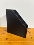 See Jane Work Black Magazine Holder (3 Available, Prkced Individually)