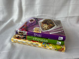 Lot Of Cookbooks (3)