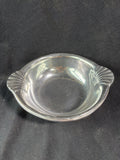 RWP Wilton Armetale Scallop Shell Handle Round Serving Bowl