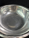 RWP Wilton Armetale Scallop Shell Handle Round Serving Bowl