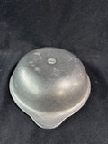 RWP Wilton Armetale Scallop Shell Handle Round Serving Bowl