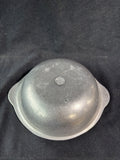 RWP Wilton Armetale Scallop Shell Handle Round Serving Bowl