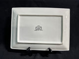 10 Strawberry Street Porcelain Rectangular Platter
