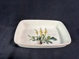 Villeroy & Boch Vilbofour Botanica Agrimonia Eupatoria Baking Dish