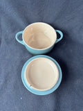 Le Creuset Mini Cocotte W/ Lid  Artichaut Color