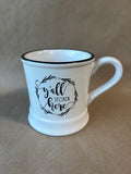 “Y’all Spoken Here” Ceramic Coffee Mug