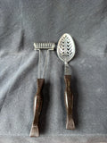 2-Piece Cutco/Other Kitchen Utensil Lot