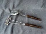 2-Piece Cutco/Other Kitchen Utensil Lot