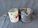 Flour Sifter Lot (2)