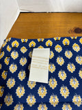 7-Piece William Sonoma French Country Blue Kitchen Lot