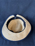Talbots Straw Sunhat
