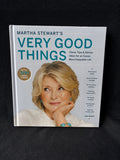 Martha’s Stewart’s Very Good Things Hardcover