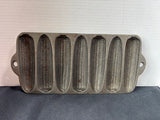 Wagner Ware Cast Iron Cornbread Pan 7 Stick Mold Corn Cob