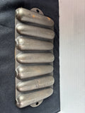 Wagner Ware Cast Iron Cornbread Pan 7 Stick Mold Corn Cob
