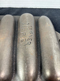 Wagner Ware Cast Iron Cornbread Pan 7 Stick Mold Corn Cob