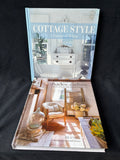 Home Decor Book Lot (2)(A)