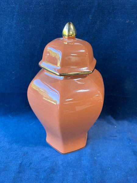 Royal Haeger USA Ginger Jar