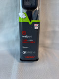 Ventev Wallport 1 USB + Cable For Android, Not Tested, Appears Unopend