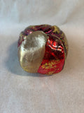 Hand Blown Christmas Ornament Mary Joseph Jesus Nativity