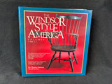 The Windsor Style in America: Volumes I & II By Charles Santore