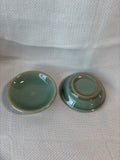 6-Piece Korean Celadon Style Tea Set