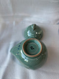 6-Piece Korean Celadon Style Tea Set