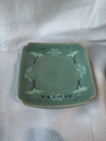 6-Piece Korean Celadon Style Tea Set