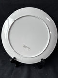 Set Of 6 Melamine Watermelon Plates