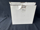 Lot Of 2 Temptations by Tara Old World Mini Loaf Pans w/Lid