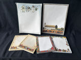 Primitive Notepad/Letter Pad Lot, Unopened(6)