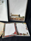 Primitive Notepad/Letter Pad Lot, Unopened(6)