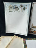 Primitive Notepad/Letter Pad Lot, Unopened(6)