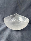 Glass Bowl by Michael Boehm for Rosenthal