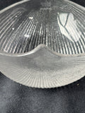 Glass Bowl by Michael Boehm for Rosenthal