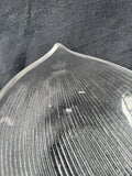 Glass Bowl by Michael Boehm for Rosenthal