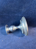 Pair Of Salisbury Pewter Hand Crafted Candlesticks