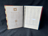Lot Of 2 Primitive Style Journals *Read Description*